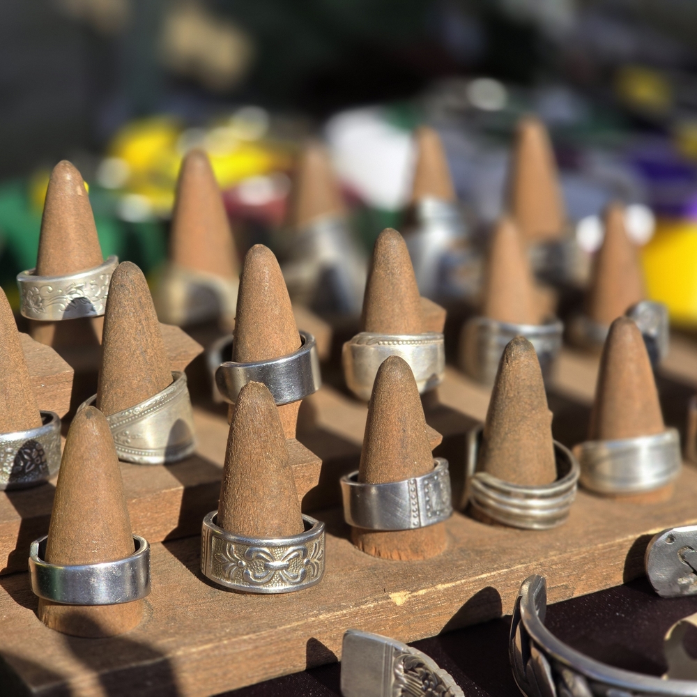 Mystery Spoon Rings - Picture 16 of 16